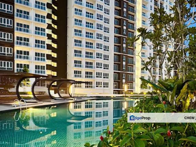 Condominium for sale in Country Heights Damansara, Kuala Lumpur
