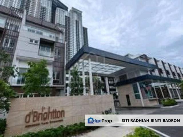 Condominium for rent in Country Heights Damansara, Kuala Lumpur