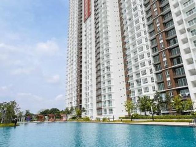Condominium for sale in Country Heights Damansara, Kuala Lumpur