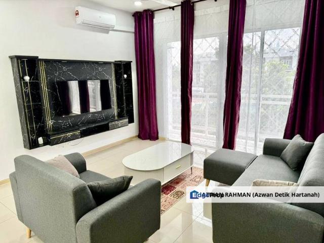 Condominium for rent in Country Heights Damansara, Kuala Lumpur