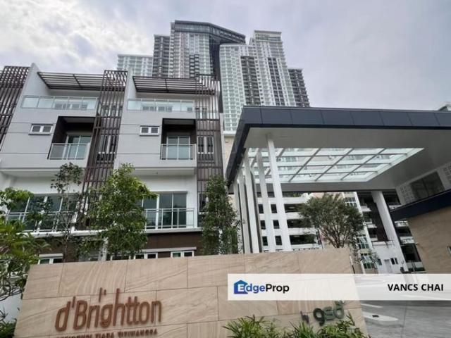 Condominium for sale in Country Heights Damansara, Kuala Lumpur
