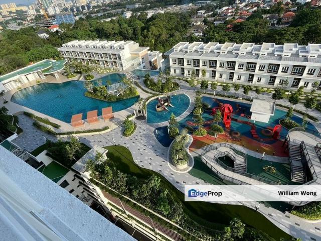 Condominium for rent in Country Heights Damansara, Kuala Lumpur