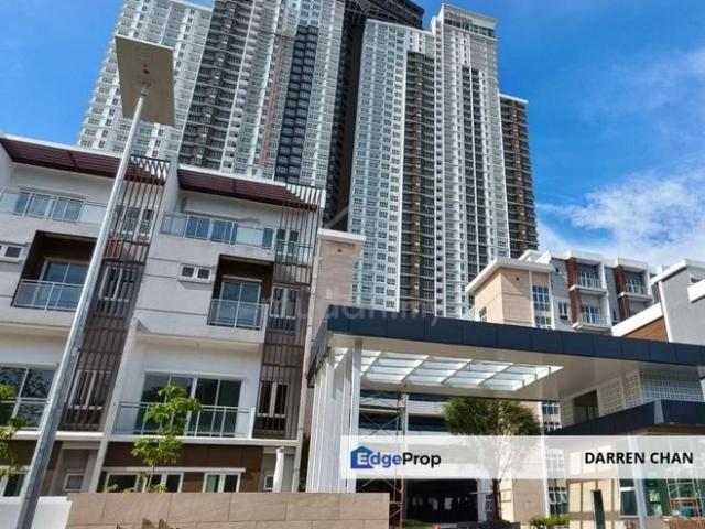 Condominium for rent in Country Heights Damansara, Kuala Lumpur