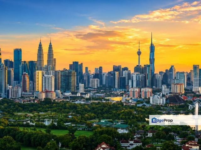 Condominium for rent in Country Heights Damansara, Kuala Lumpur