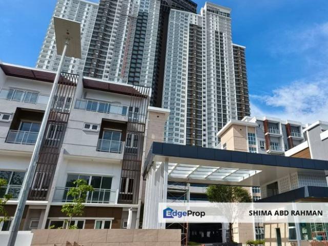 Condominium for rent in Country Heights Damansara, Kuala Lumpur