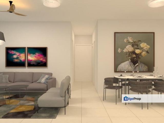 Condominium for rent in Tiara Titiwangsa, Kuala Lumpur