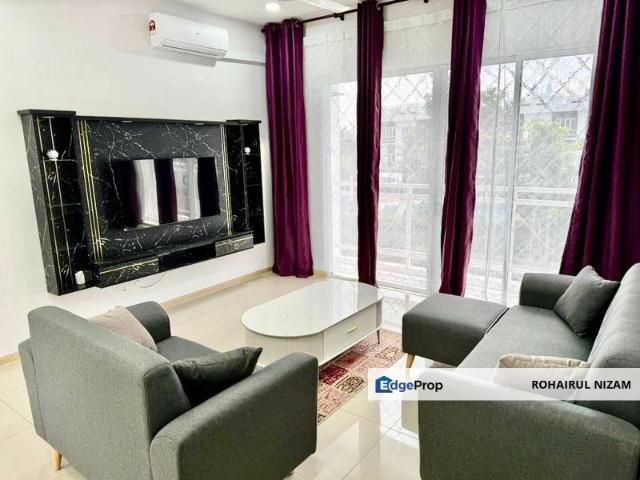 Condominium for rent in Tiara Titiwangsa, Kuala Lumpur