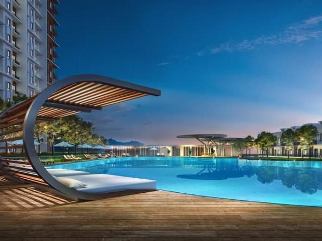 Apartment for rent in Taman Ayer Panas, Kuala Lumpur