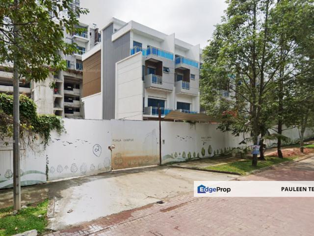 House for sale in Country Heights Damansara, Kuala Lumpur