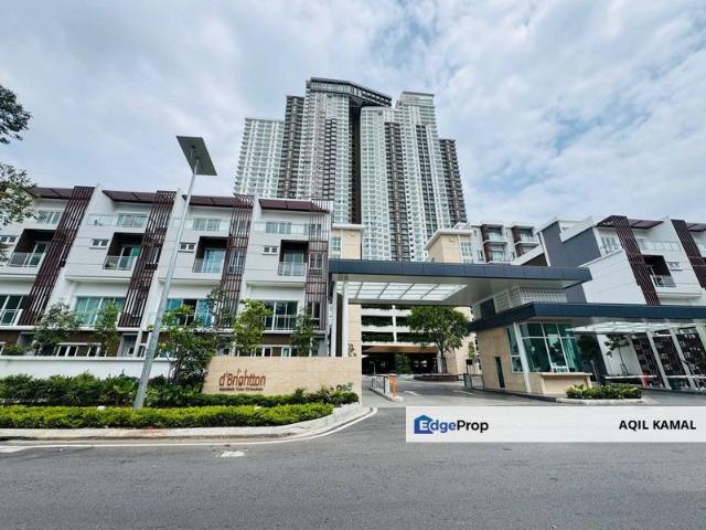 Condominium for sale in Country Heights Damansara, Kuala Lumpur