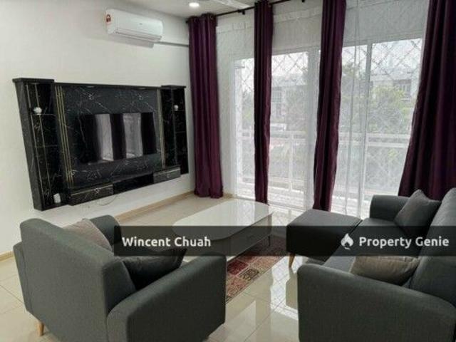 Apartment for rent in Country Heights Damansara, Kuala Lumpur