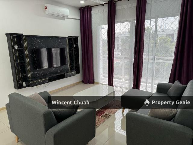 Condominium for rent in Country Heights Damansara, Kuala Lumpur
