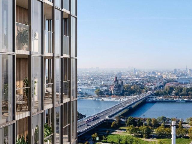 Apartment mieten in Donaustadt, Wien