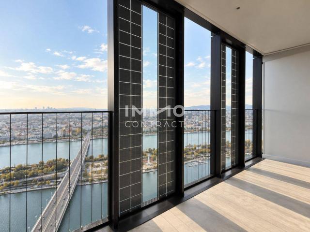 Apartment mieten in Donau City, Wien