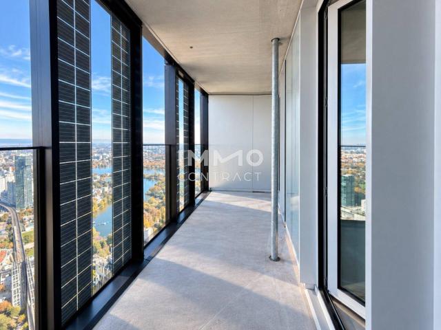 Apartment mieten in Donau City, Wien