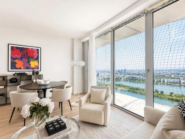 Apartment mieten in Donaustadt, Wien