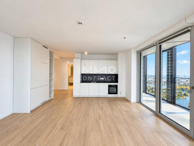 Apartment mieten in Donau City, Wien