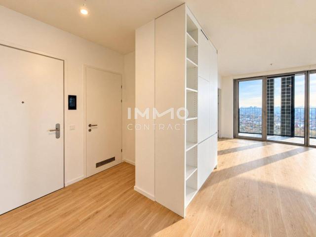 Apartment mieten in Donau City, Wien