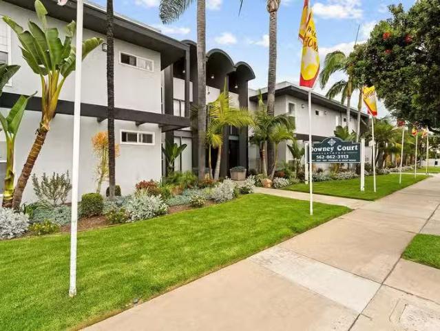 Condo for rent in Downey