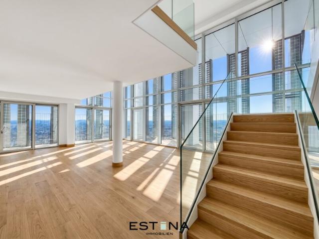 Penthouse mieten in Wien
