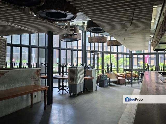 Shop for rent in Country Heights Damansara, Kuala Lumpur