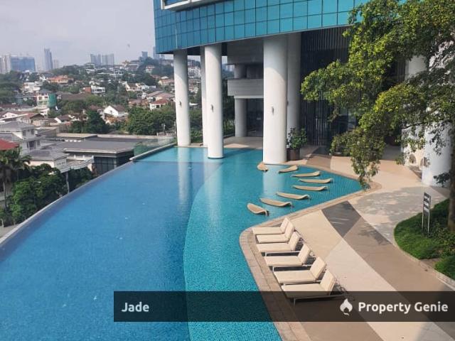 Serviced Residence for sale in Country Heights Damansara, Kuala Lumpur