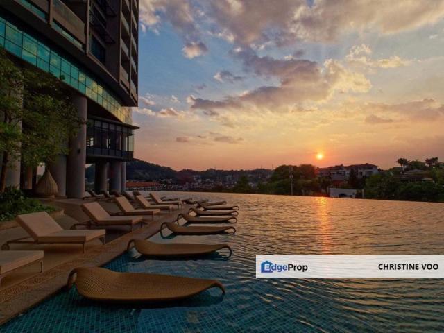 Condominium for sale in Country Heights Damansara, Kuala Lumpur
