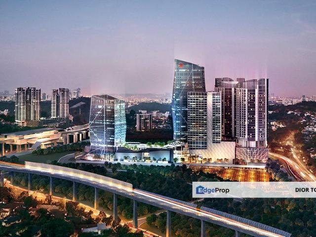 Condominium for rent in Country Heights Damansara, Kuala Lumpur