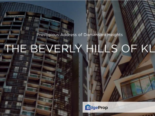 Condominium for sale in Country Heights Damansara, Kuala Lumpur