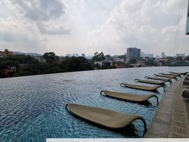 Condominium for sale in Country Heights Damansara, Kuala Lumpur