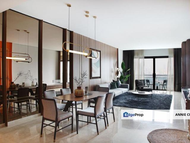 Condominium for sale in Country Heights Damansara, Kuala Lumpur