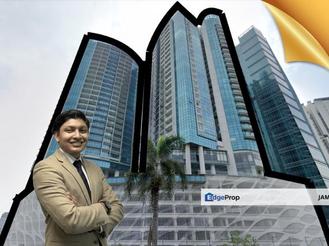 Condominium for sale in Country Heights Damansara, Kuala Lumpur