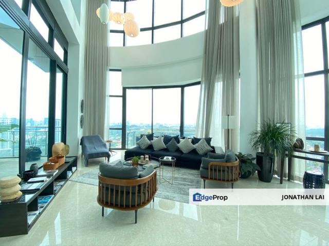 Condominium for sale in Country Heights Damansara, Kuala Lumpur