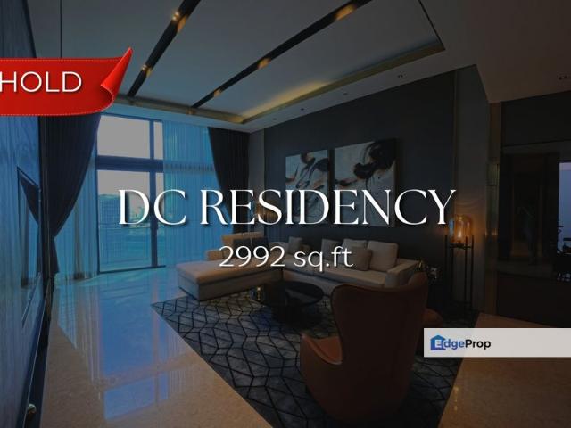 Condominium for sale in Country Heights Damansara, Kuala Lumpur