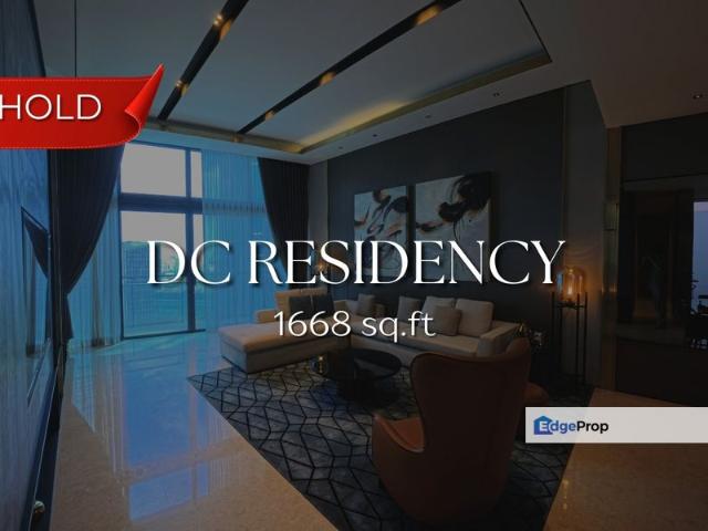Condominium for sale in Country Heights Damansara, Kuala Lumpur