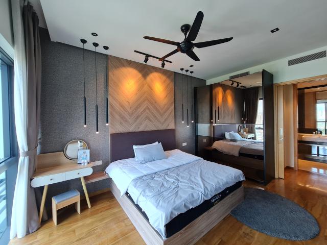 Apartment for rent in Country Heights Damansara, Kuala Lumpur