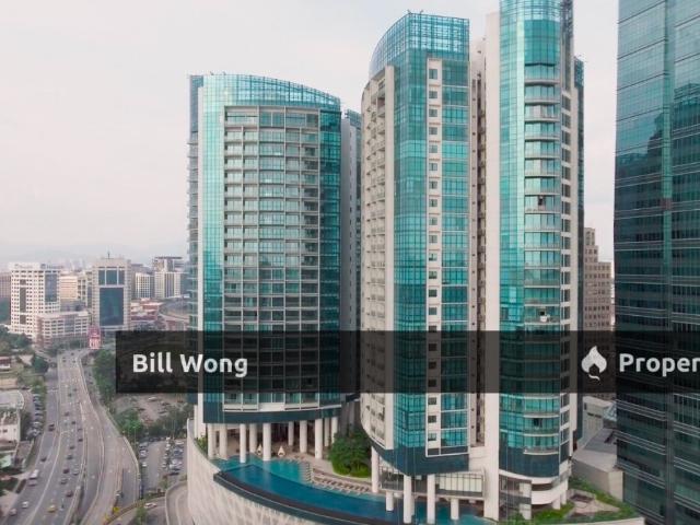 Serviced Residence for sale in Country Heights Damansara, Kuala Lumpur