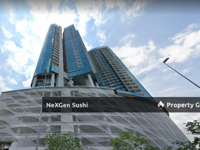 Serviced Residence for rent in Country Heights Damansara, Kuala Lumpur