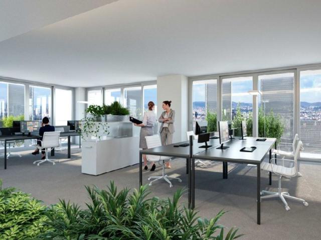 Büro mieten in Donaustadt, Wien