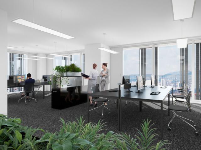 Büro mieten in Donaustadt, Wien
