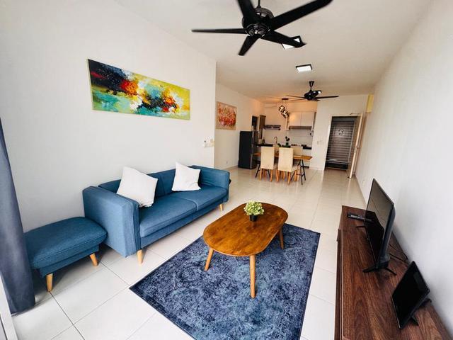 Apartment for rent in Semenyih, Ulu Langat