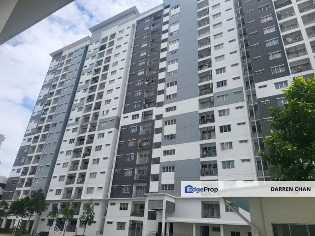 Condominium for rent in Kajang, Langat