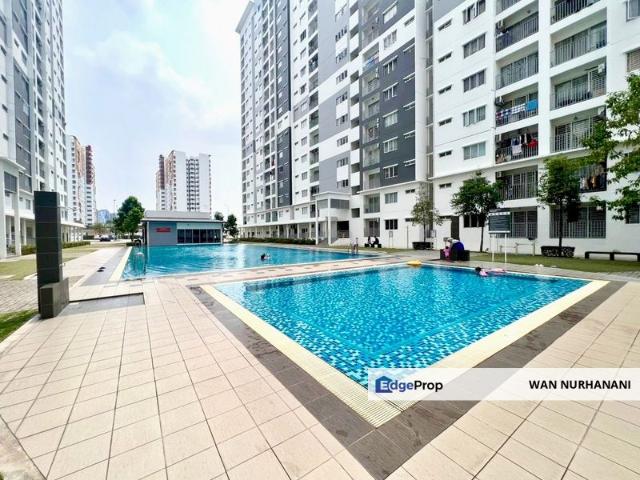 Condominium for rent in Setia EcoHill, Majlis Perbandaran Kajang