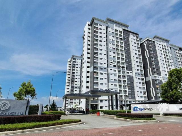 Condominium for sale in Setia EcoHill, Majlis Perbandaran Kajang