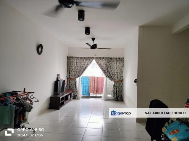 Condominium for sale in Kajang, Langat