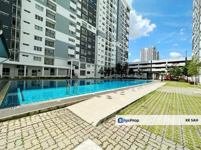 Condominium for sale in Kajang, Langat