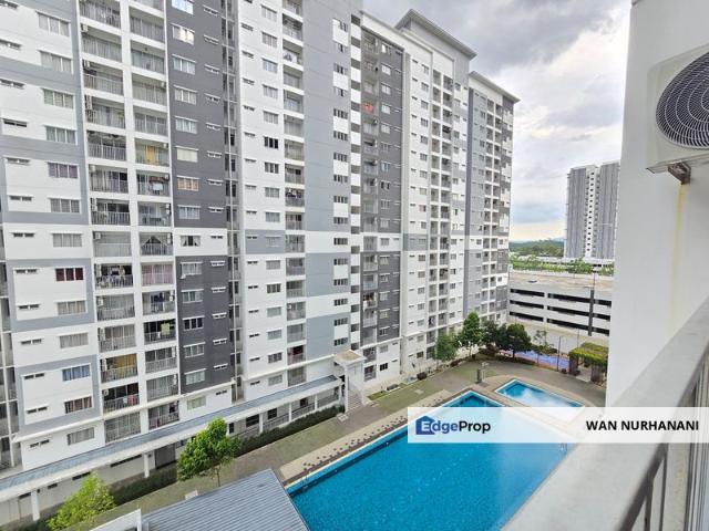 Condominium for sale in Kajang, Langat