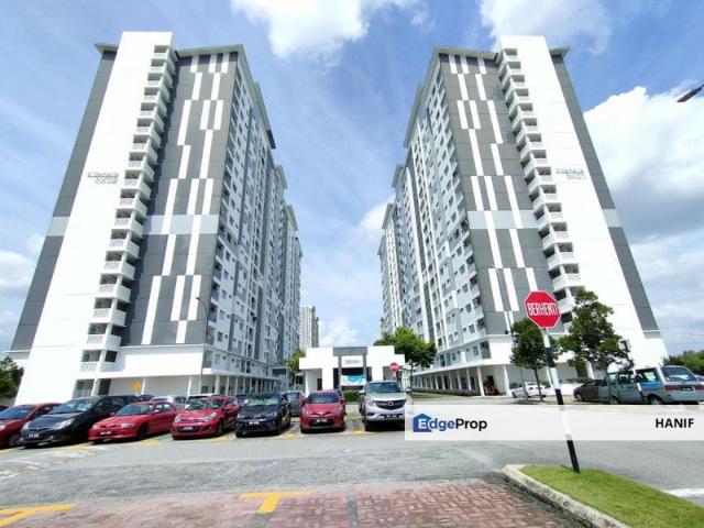 Condominium for sale in Kajang, Langat