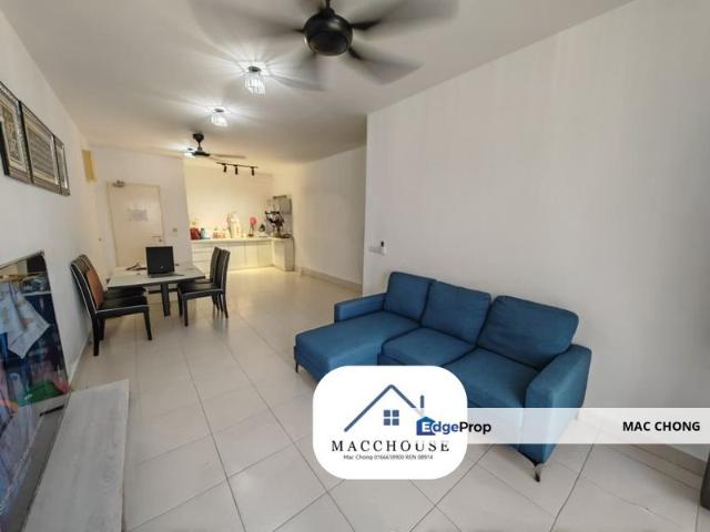 Condominium for sale in Kajang, Langat