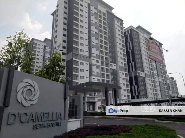 Condominium for rent in Kajang, Langat